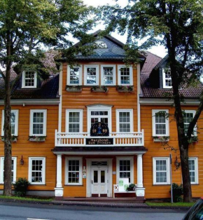 Отель Harzhotel zum Prinzen  Клаусталь-Целлерфельд